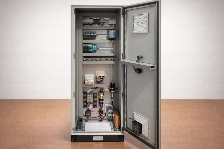 Armarios eléctricos